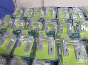 Factory Internal View